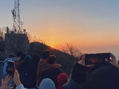 -紫金山山顶公园