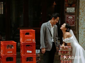 所爱隔山海,山海皆可平|长沙街拍婚纱照