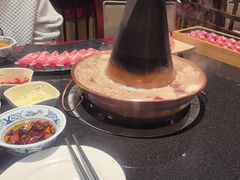 -东来顺饭庄(金泉广场店)