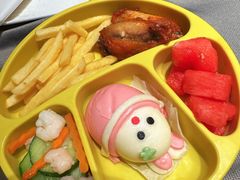 -小厨娘淮扬菜(河西奥美大厦店)