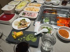 -海底捞火锅(上地华联店)
