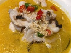 -周家二小姐的菜·扬州菜·香炒蟹·狮子头(江都金鹰店)
