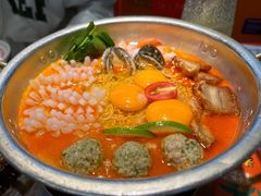 -小小集渔·泰式大排档(太古里香槟店)