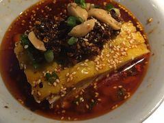 -探鱼·鲜青椒爽麻烤鱼(广州花都来又来店)