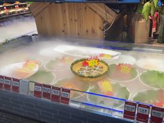 -头上红煨盐鸡·非遗院子餐厅