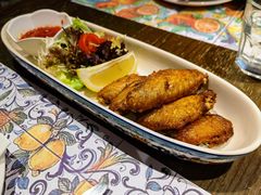 吗吗咪呀特色烤鸡翅-Mammamia意大利餐厅(古北店)