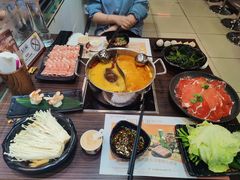 -呷哺呷哺(西单大悦城店)