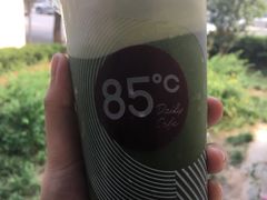 芝士抹茶红豆-85度C(北京八角物美店)
