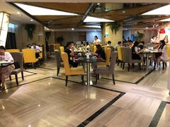 大堂-亿民平安国际大酒店西餐厅(彩田北路店)