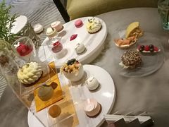 -行者书屋大堂吧 ·下午茶(南京圣和府邸酒店)