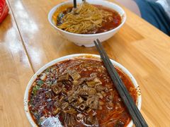 鸳鸯荞面-崇州余荞面(落虹桥店)
