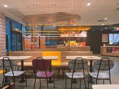 -麦当劳(杭州临平万达广场店)