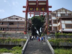 -磁器口古镇