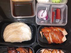 -羲和雅苑•北京烤鸭(平安国际金融中心店)