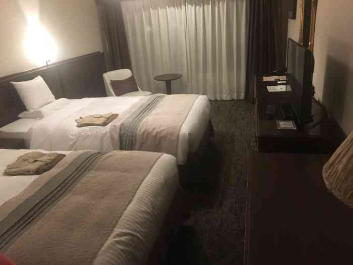 sonia小樽 酒店-"特地定的河景房 事实证明 小樽不是冬天的.