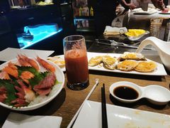 -水木锦堂·自助铁板烧(世贸天阶店)