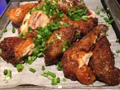 -绿茶餐厅(华联万柳店)