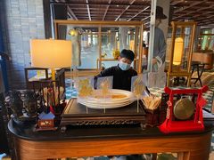 -三号黄浦会Canton Table