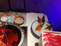 -温禾牛·和牛寿喜烧自助火锅(恒基名人店)