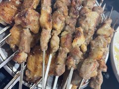 羊肉串-来顺成饭庄