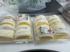 -泸溪河桃酥(秦淮新街口店)