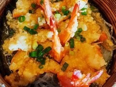黄金酱焗海虾-富力丽思卡尔顿酒店·丽轩中餐厅