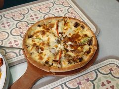 海尔巴格特色披萨-海尔巴格一甸茶餐厅(团结路店)