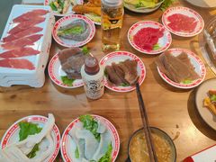 -谭三娘鲜切牛肉自助火锅(星辰汇店)