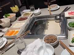 -海底捞火锅(奥体南路店)