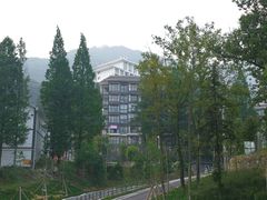 -罗田薄刀峰风景区