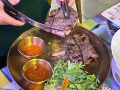风味烤猪排-滋味烤鱼(祥和里店)