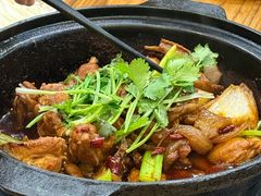 重庆鸡公煲-鱼众不同·鸡公煲·烤全鱼(国顺路店)