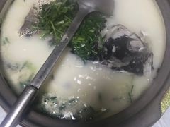 -天乐农家鱼头王(天目湖店)