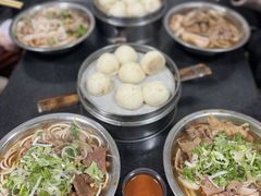 -薛记襄阳香辣牛肉面(平安路店)