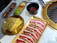 -花味·自助烤肉(雨花客厅店)