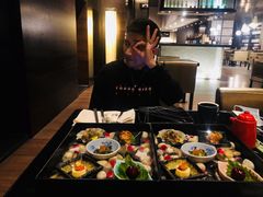 -曙亚洲餐厅-重庆富力艾美酒店(南坪万达广场店)