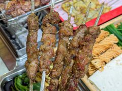 -古彭7只羊·招牌白串·碳锅羊肉旗舰店