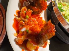 -吴越荣记苏州菜·松鼠桂鱼100%活鱼现做(斜塘老街店)