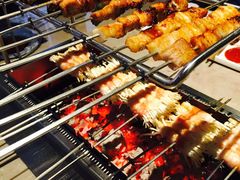 -丰茂烤串(钦州北路店)