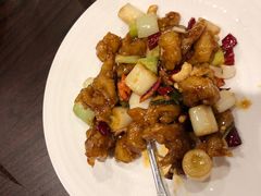 -环球港凯悦 · 享悦中餐厅