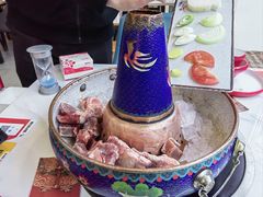-庭院·冰煮羊·北京涮肉(西单店)
