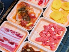 -玄希浪漫厨房·韩料烤肉(湖滨银泰in77店)