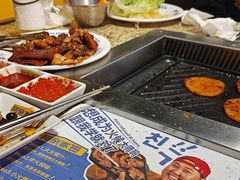 -阿亲家·韩式无限烤肉(春熙路店)
