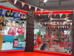 -KingBull私教健身&格斗订制(龙井商业中心店)