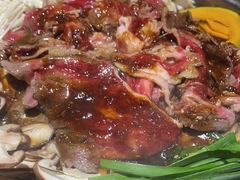 -冰川冷面·延边菜·炭烤串(观前店)