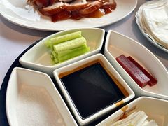 烤鸭半套套餐-东门烤鸭店(鼓楼店)