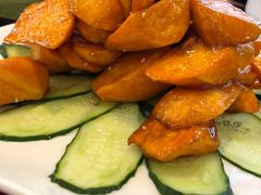 -长城东北菜(新港西路店)