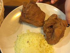 -Borenos Fried Chicken(Asia City)