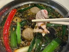 -围炉夜话·潮汕卤水火锅(榕江店)
