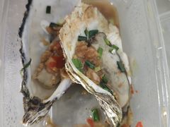-华府九号海鲜烧烤大排档(龙域店)